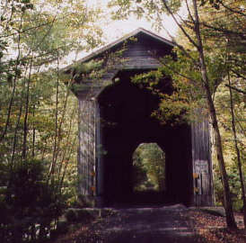 Wright RR Bridge. Photo by Liz Keating, September 22, 2006